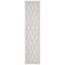Safavieh 9 x 12 ft. Bermuda 800 Rectangle Power-Loomed Rug Ivory & Light Gray BMU805A-9 - alternate 8
